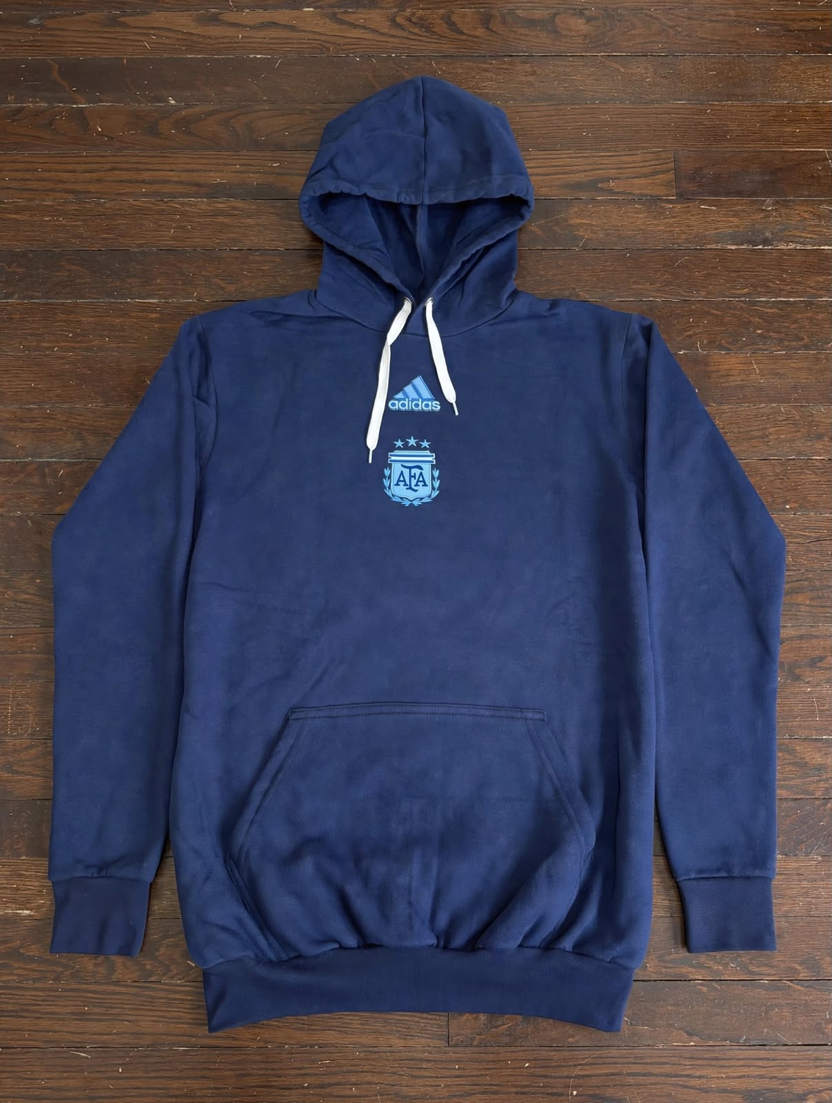 BUZO ARGENTINA AZUL