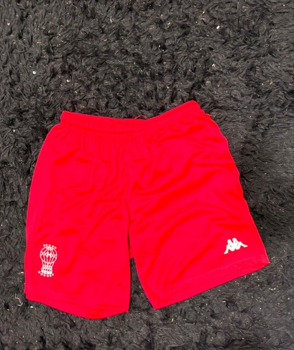 SHORT HURACAN ROJO