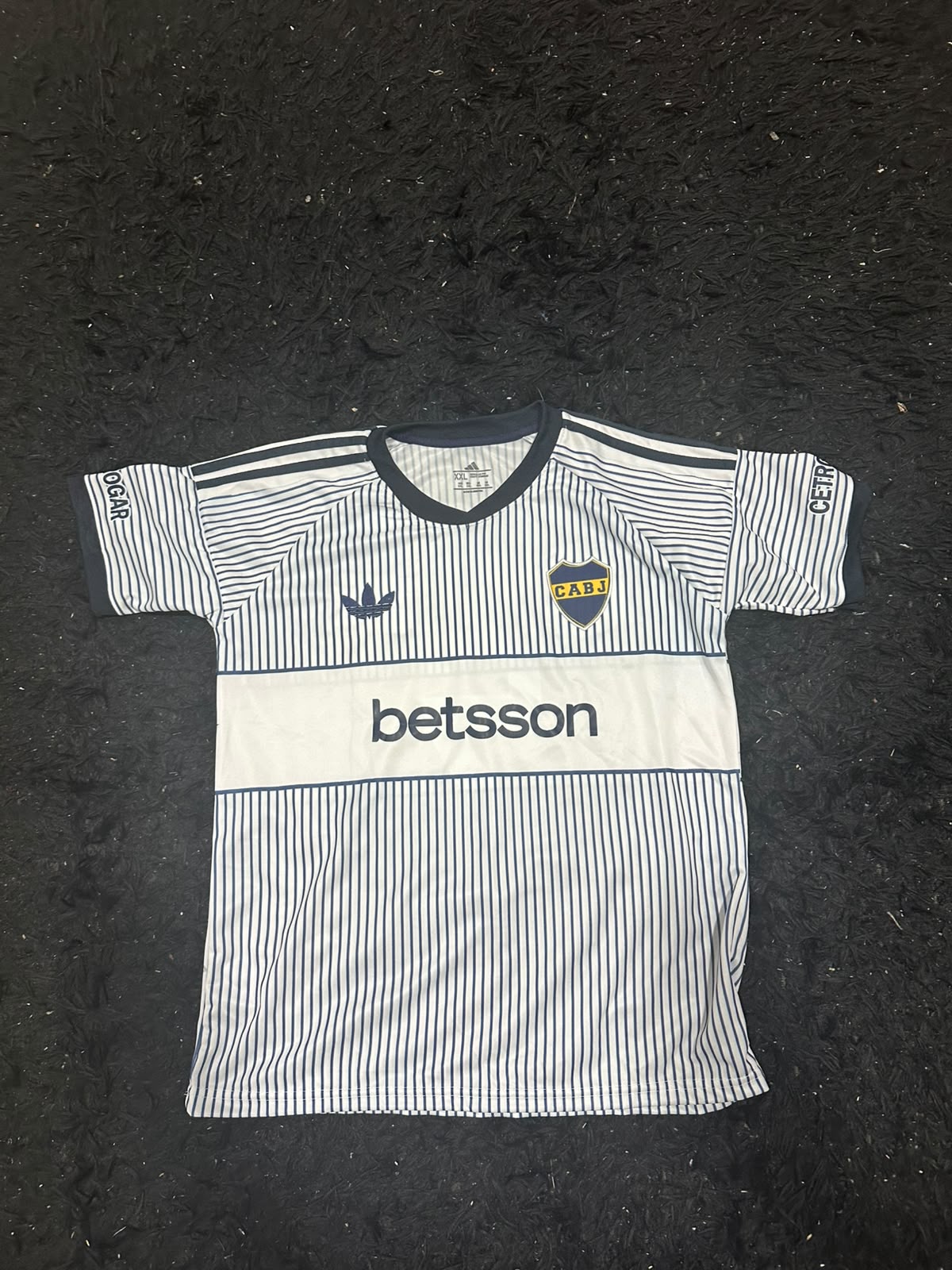 BOCA ALTERNATIVA PAREDES
