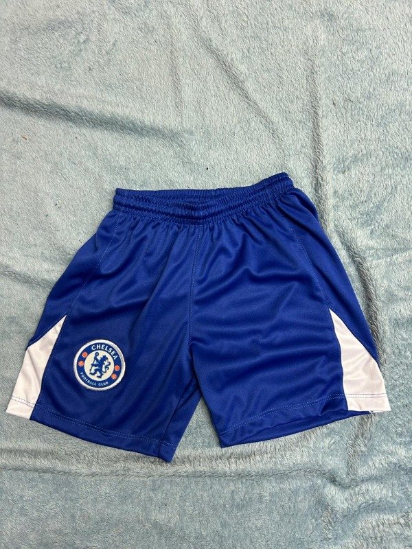 SHORT NIÑO CHELSEA