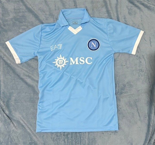 CAMISETA NAPOLI TITULAR