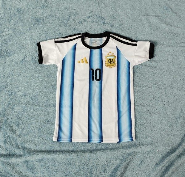 CAMISETA ARGENTINA 2026 NIÑO