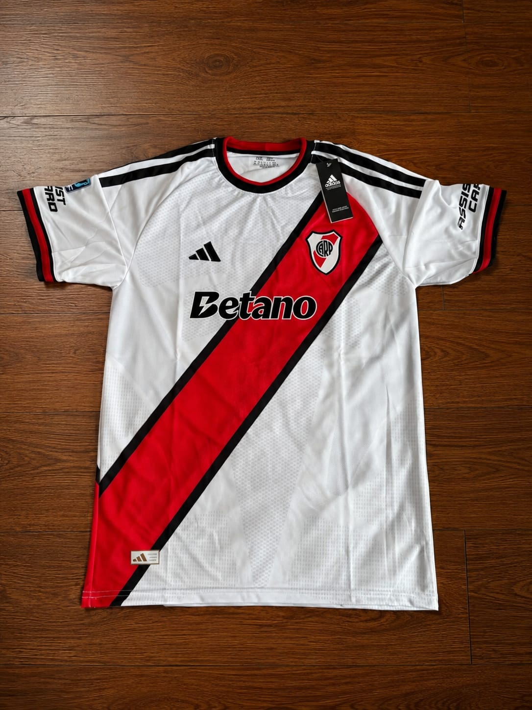 CAMISETA RIVER 2026