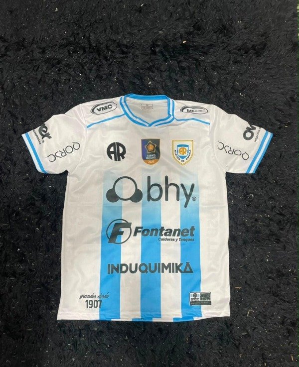 ATLETICO RAFAELA TITULAR 2026