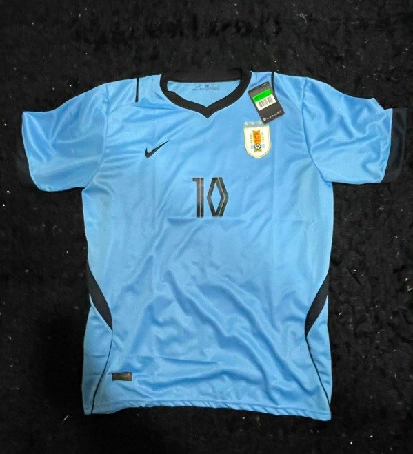 CAMISETA SELECCION URUGAY TITULAR