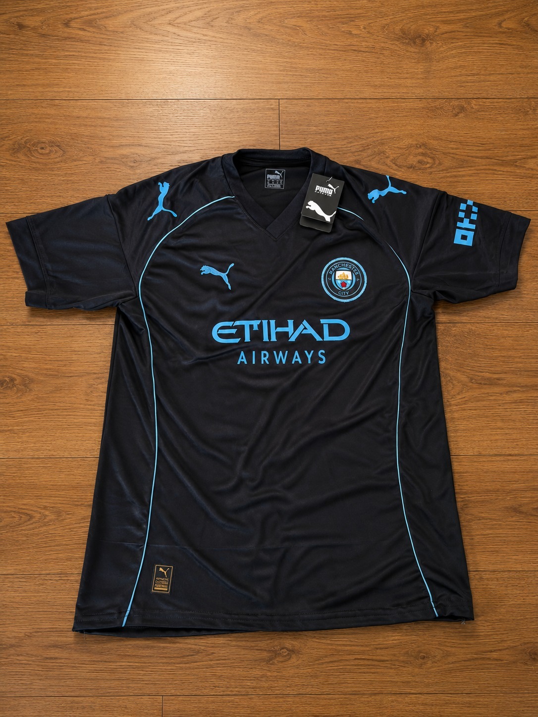 MANCHESTER CITY ALTERNATIVA