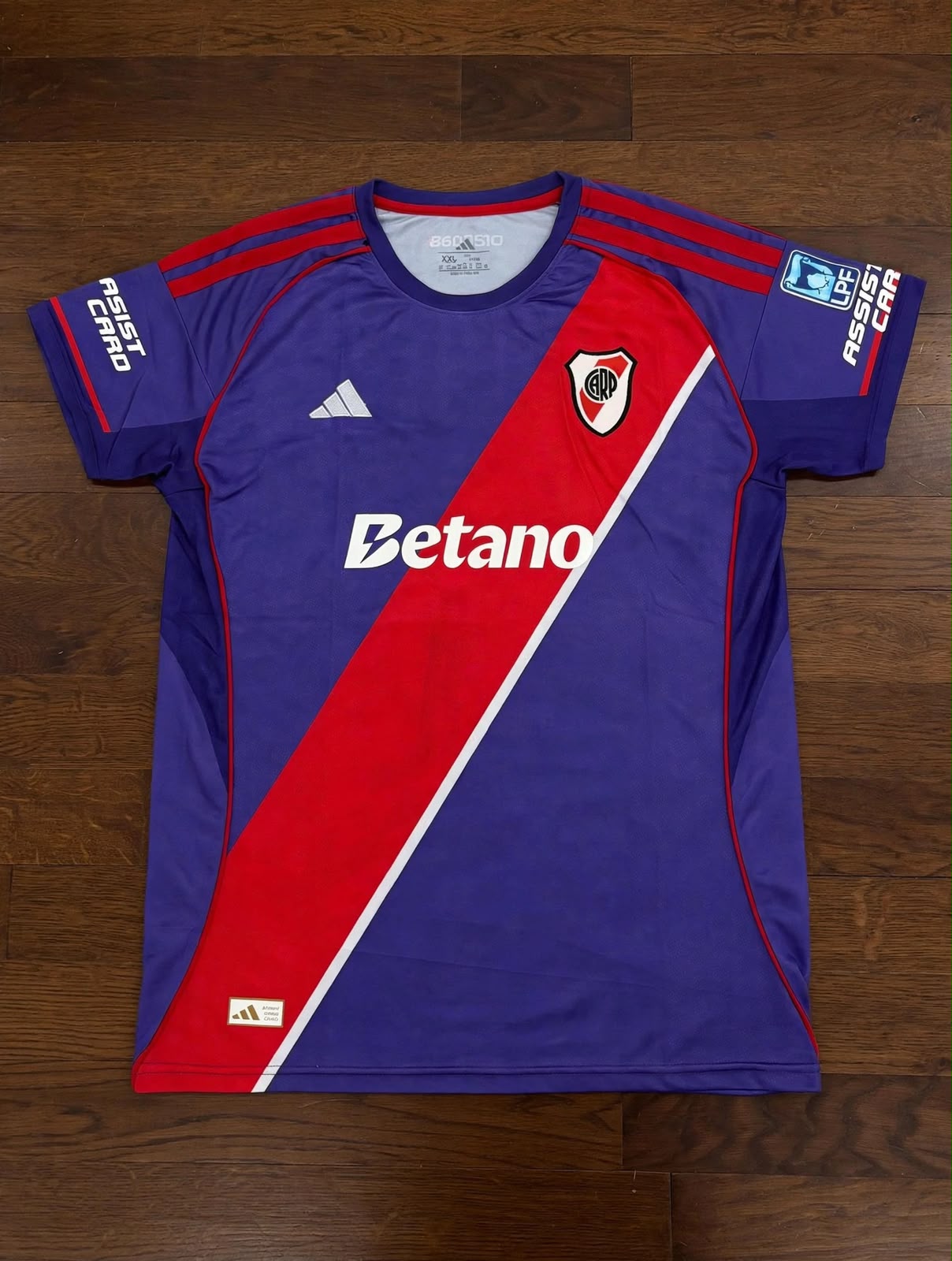 RIVER VIOLETA