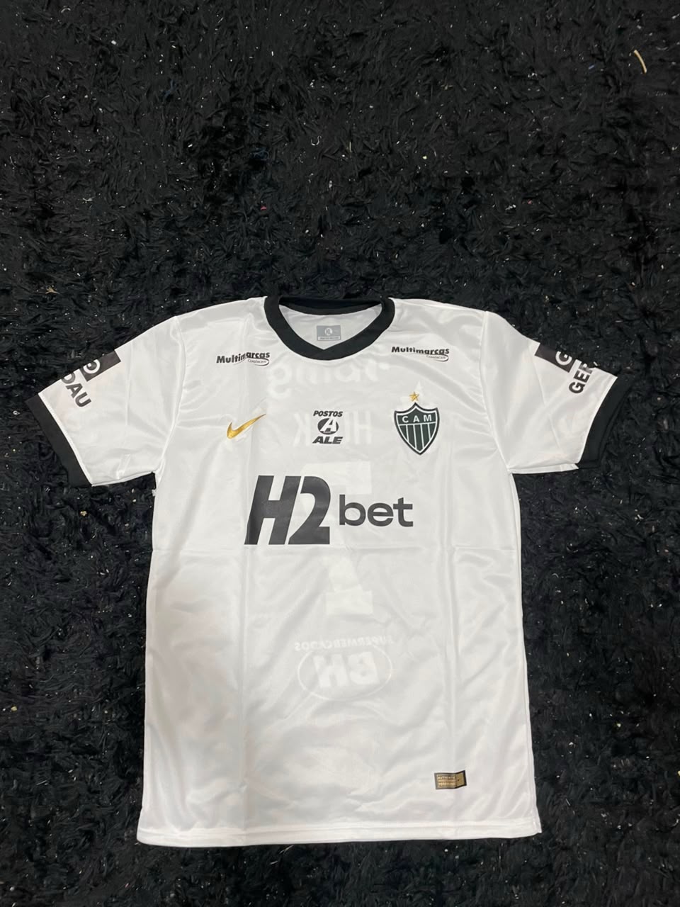 REMERA MINEIRO HULK