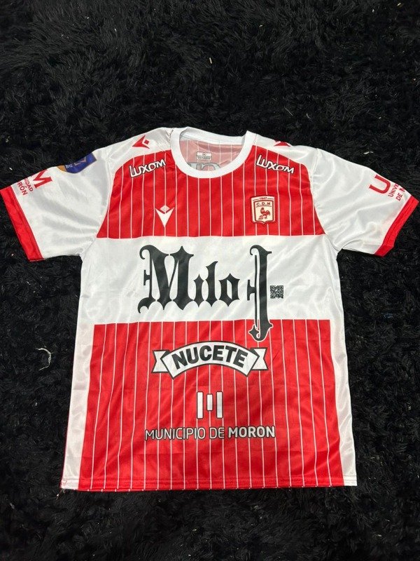 CAMISETA MORON TITULAR