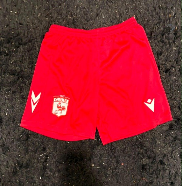 SHORT MORON ROJO