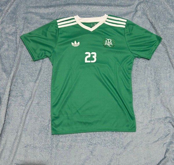 CAMISETA DIBU MARTINEZ ANIVERSARIO