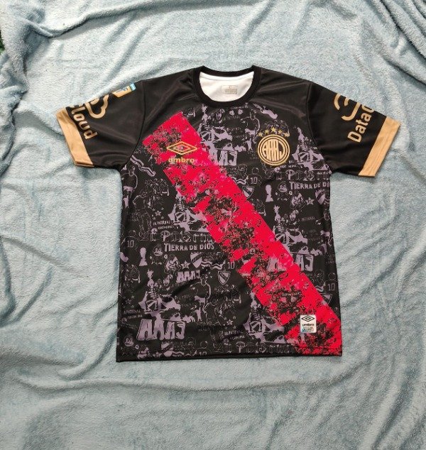 CAMISETA ARGENTINOS JUNIORS ALTERNATIVA