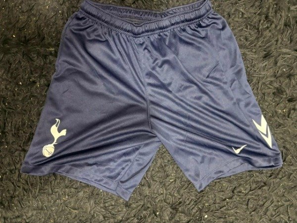 SHORT TOTTENHAM AZUL MARINO